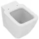 IS-Stand-T-WC-Strada-II-AquaBlade-Abg-waagr-verd-360x555x400mm-Weiss-m-IP-T2968MA gallery number 1